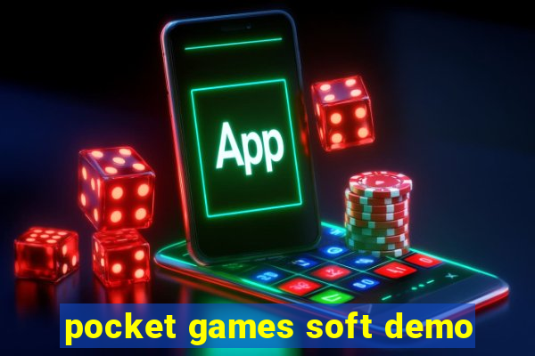 pocket games soft demo